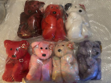 Beanie buddys bears for sale  UK