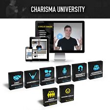 Charlie Houpert – Curso Completo Charisma University / Entrega Rápida e Segura 🔥✅ comprar usado  Enviando para Brazil