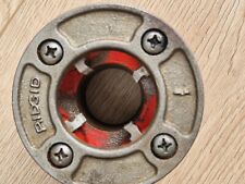 Ridgid r200 pipe for sale  LEICESTER