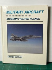 Usado, Modern Fighter Planes: Military Aircraft Series by George Sullivan (Hardcover) comprar usado  Enviando para Brazil