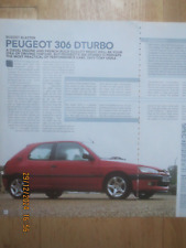 Peugeot 306 D Turbo & BMW E30, Peugeot 405 BTCC Reports & Citroen Xantia Activa comprar usado  Enviando para Brazil