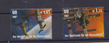 Usado, UNO Wien - 2007 - Mi.-Nr. 518-519 50 Jahre Weltraumfahrt postfrisch ** comprar usado Usado, UNO Wien - 2007 - Mi.-Nr. 518-519 50 Jahre Weltraumfahrt postfrisch ** comprar usado  Enviando para Brazil