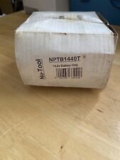 Tool battery new for sale  WEYMOUTH