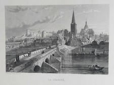 Charite loire nievre d'occasion  Pluvigner