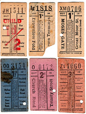 Tram tickets bolton for sale  UK