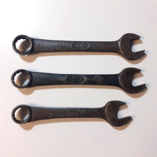 Tipco combination spanners for sale  DEVIZES