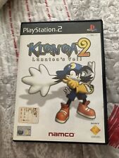 Klonoa lunatea veil usato  Torino