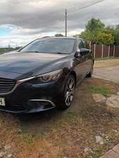 Mazda skyactiv 2.2d for sale  CHESTERFIELD