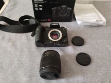Panasonic lumix g80 usato  Terni