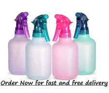 Empty spray bottle for sale  Newark