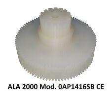 Ingranaggio nylon per usato  Verbicaro