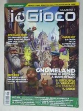 Rivista gioco n.7 usato  Sanremo