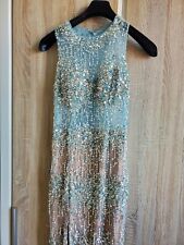 Abendkleid terani couture gebraucht kaufen  Berlin