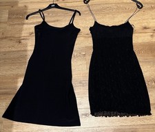 Schöne sommerkleider schwarz gebraucht kaufen  Ludwigshafen am Rhein