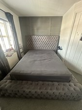 Ambassador kingsize bed for sale  ROTHERHAM