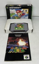 Nintendo n64 super for sale  WATERLOOVILLE