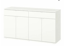 Ikea vihals white for sale  NEW MALDEN