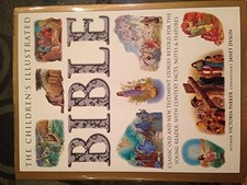 Children illustrated bible for sale  USA