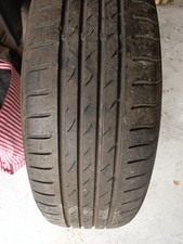Gomma cerchio 205 usato  Vivaro Romano