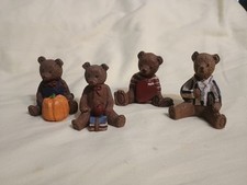 Joblot miniature resin for sale  Jayess
