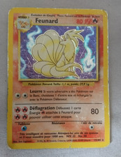 Carte pokémon feunard d'occasion  Le Mans