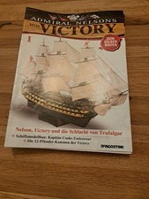 Deagostini hms victory gebraucht kaufen  München