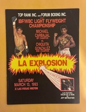 Boxing program michael for sale  Long Beach