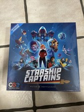 Starship captains brettspiel gebraucht kaufen  Harsum