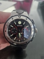 mens tom brady movado museum watch for sale  Staten Island