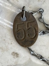 Vintage solid brass for sale  Clovis