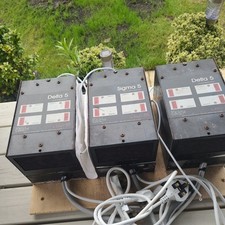 Delta sigma zero for sale  WITHAM