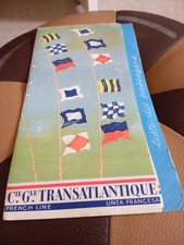 Liste passager cie d'occasion  Loudun