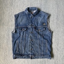 Vintage levi trucker d'occasion  Expédié en Belgium