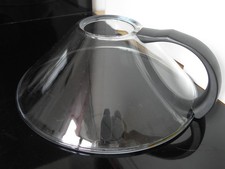 Brathaube spritzschutz glas gebraucht kaufen  Merklingen