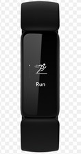Fitbit inspire black for sale  Santa Rosa