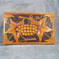 Vintage hand carved for sale  Pittsburgh