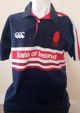 CAMISA RUGBY ULSTER (VINTAGE 1999/00 Era) ADULTO GRANDE comprar usado  Enviando para Brazil