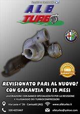 Turbo turbina alfa usato  Canicatti