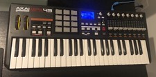 Akai mpk49 keyboard for sale  Columbia