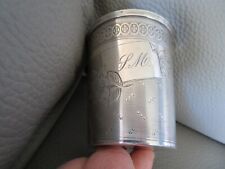 Ancienne grande timbale d'occasion  Ussac