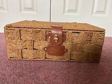 Alfred button hamper for sale  WOLVERHAMPTON