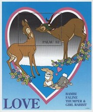 Disney bambi faline for sale  Round Top