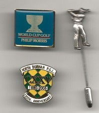 golf pin badges for sale golf pin badges for sale TRANENT