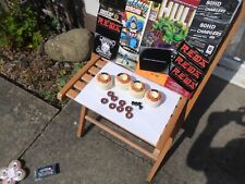 Chubbie fatties skateboard for sale  BLAIRGOWRIE