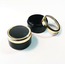 Cosmetic jar empty for sale  Spring