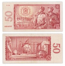 Korun 1964 tchecoslovaquie d'occasion Korun 1964 tchecoslovaquie d'occasion  La Rochelle