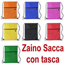 Zaino borsa tracolla usato  Italia