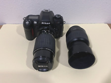 Nikon n80 f80 for sale  Austin