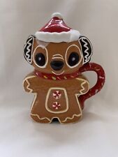 Disney stitch gingerbread d'occasion  Expédié en Belgium