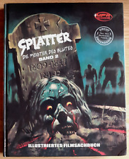 Splatter meister blutes gebraucht kaufen  Lasbek, Pölitz, Steinhorst, Stubben